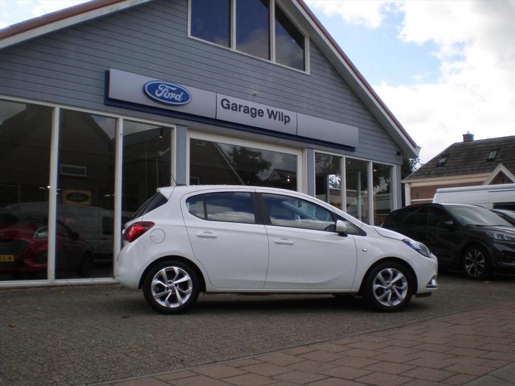OPEL Corsa 1.4 S&amp;S 90pk 5d Color Edition, Auto's, Opel, Te koop, Corsa, Airbags, Airconditioning, Boordcomputer, Centrale vergrendeling