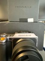 Hasselblad X1d-II 50c, Audio, Tv en Foto, Fotocamera's Digitaal, Spiegelreflex, 50 Megapixel, Ophalen of Verzenden, Zo goed als nieuw