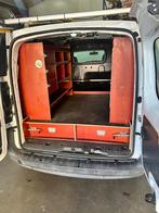 Bedrijfswageninrichting kasten Renault kangoo hout laaien, Auto diversen, Overige Auto diversen, Ophalen