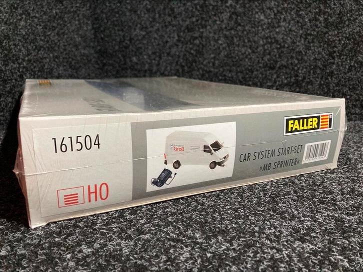 Faller car system start sets en losse auto’s nieuw, Hobby en Vrije tijd, Modelauto's | 1:87, Nieuw, Bus of Vrachtwagen, Herpa