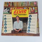 Elvis Presley- For Everyone ( RCA SVAS-1011 Stereo), Cd's en Dvd's, Vinyl | Pop, 1960 tot 1980, Ophalen of Verzenden, Zo goed als nieuw