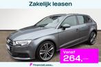 Audi A3 Sportback 1.0 TFSI Pro Line Automaat. getuned, Wegkl, Auto's, Audi, Stof, Gebruikt, 116 pk, 630 kg