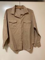 Rib blouse maat 38, Maat 38/40 (M), Anko, Bruin, Ophalen of Verzenden