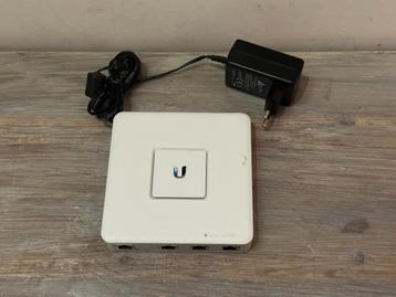 USG 3P / Unifi Security Gateway - Router + Firewall Ubiquiti beschikbaar voor biedingen