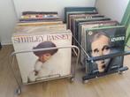 Verzameling LP's, Cd's en Dvd's, Vinyl | Pop, Ophalen, 1960 tot 1980, Gebruikt, Overige formaten