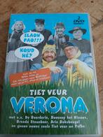 VERONA * 2 DVD * HENK SPAAN EN HARRY VERMEEGEN ***, Alle leeftijden, Ophalen of Verzenden, Zo goed als nieuw, Stand-up of Theatershow