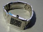 Hugo boss horloge, Ophalen of Verzenden, Gebruikt, Staal, Overige merken