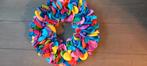 Fleurige ballonnenkrans, Ophalen of Verzenden, Nieuw, Versiering, Verjaardag