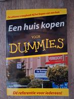 Een huis kopen voor Dummies, Ophalen of Verzenden, Nieuw