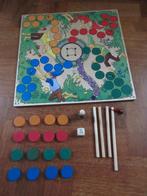 Der Glöckner / De klokkenluider ( groot houten speelbord ), Een of twee spelers, Ophalen of Verzenden, Gebruikt