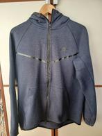 Nike tech fleece vest, Maat 52/54 (L), Blauw, Nike, Ophalen of Verzenden