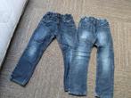 Zgan jongensjeans mt 134, Ophalen of Verzenden, Zo goed als nieuw, Meisje