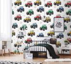Morris&Mila/Kate&Andy/Bryan&Andybehang, Kinderen en Baby's, Kinderkamer | Inrichting en Decoratie, Verzenden, Nieuw, Wanddecoratie