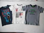 11x T-shirt /hempje 122 128 1x blouse, Kinderen en Baby's, Kinderkleding | Maat 122, Ophalen of Verzenden, Gebruikt, Jongen, Shirt of Longsleeve