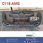 W118 C118 X118 CLA KLASSE 2021 AMG GRIL + AMG DIFFUSER COMPL, Gebruikt, -, Ophalen of Verzenden, -