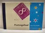 Prestige boekje Nr5: Postzegeltaal, Postzegels en Munten, Postzegels | Nederland, Na 1940, Ophalen of Verzenden, Postfris
