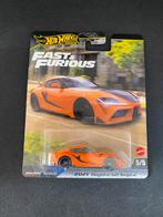 Hot wheels Toyota gr supra, Hobby en Vrije tijd, Modelauto's | Overige schalen, Mattel, Mattel, Nieuw, Ophalen of Verzenden