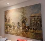 Schilderij, Antiek en Kunst, Ophalen of Verzenden