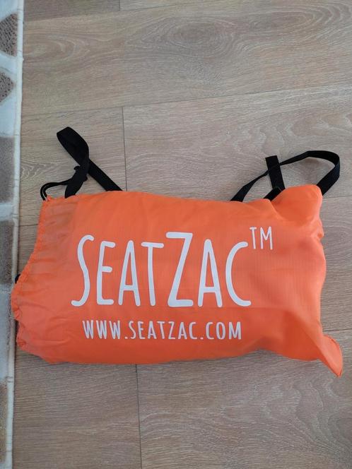Seatzac – Nieuw, Bijna Niet Gebruikt, Huis en Inrichting, Zitzakken, Zo goed als nieuw, Ophalen