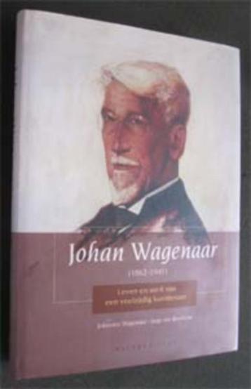 Wagenaar & van Benthem : Johan Wagenaar 1862 - 1941 beschikbaar voor biedingen