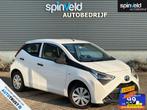 Toyota Aygo 1.0 VVT-i x-fun BJ`20 NAP NL Airco LED BTW inclu, Voorwielaandrijving, Gebruikt, Euro 6, 4 stoelen