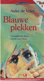 CD-Luisterboek Anke de Vries - blauwe plekken., Cd, Ophalen of Verzenden, Kind