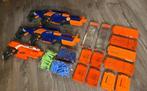 7x Nerf Blasters, Ophalen of Verzenden, Gebruikt
