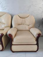 Bank, Huis en Inrichting, Banken | Bankstellen, Ophalen of Verzenden, Zo goed als nieuw