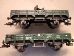 fleischmann wagons bij kraan 5201, Gelijkstroom, Fleischmann, Wagon, Ophalen of Verzenden