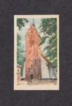 Albumplaatje Noordlaren Zadeldaktoren Kerk (46)., Ophalen of Verzenden, Zo goed als nieuw