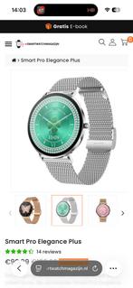 Nieuwe Dames Smartwatch, Afstand, Nieuw, Ophalen of Verzenden, Waterdicht