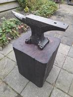 Massieve houten blokken azobe voor aambeelden, Ophalen