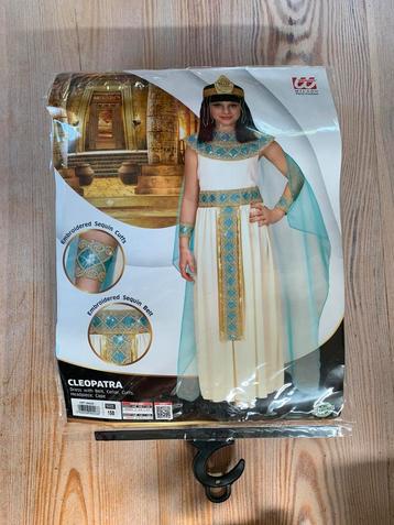 Kostuum Cleopatra maat 158 beschikbaar voor biedingen