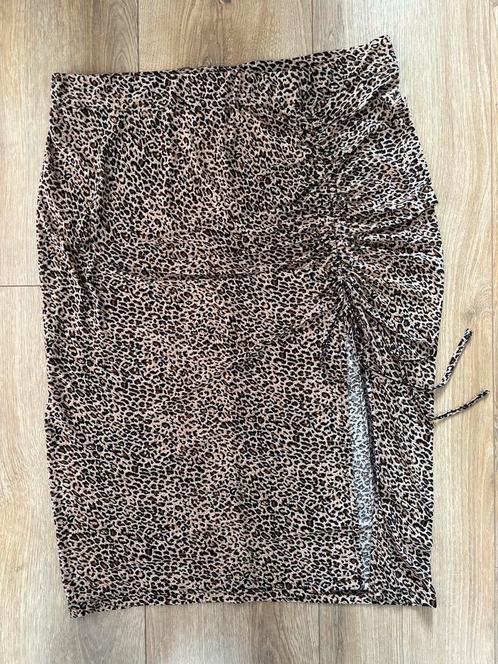 Rok maat 46, Kleding | Dames, Grote Maten, Zo goed als nieuw, Rok, Ophalen of Verzenden