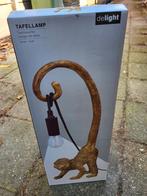 Tafellamp aap, Huis en Inrichting, Lampen | Hanglampen, Ophalen, Minder dan 50 cm