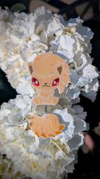 Pokémon sleutelhangers ninetales, Ophalen of Verzenden, Nieuw