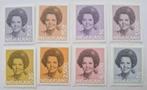 Nederland 1982 - nvph 1238A-1251A - Koningin Beatrix   - abw, Postzegels en Munten, Postzegels | Nederland, Ophalen of Verzenden
