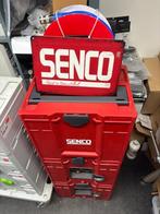 Nieuwe Senco PSC1290 Elektrische lucht compressor, Doe-het-zelf en Verbouw, Compressors, 6 tot 10 bar, Nieuw, Ophalen of Verzenden