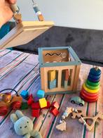 Te koop houten speelgoed little dutch nijntje en diverzen, Ophalen of Verzenden, Gebruikt, Hout