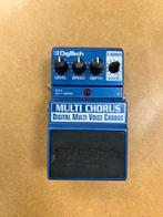 DigiTech Multi Chorus Pedaal, Ophalen of Verzenden, Gebruikt, Chorus