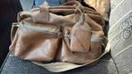 Cowboysbag 1030 the bag, Ophalen of Verzenden, Gebruikt, Bruin