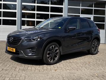Mazda CX-5 2.0 160 GT-M 4WD/Automaat/19inch/PdcV+A/Cruise/St beschikbaar voor biedingen