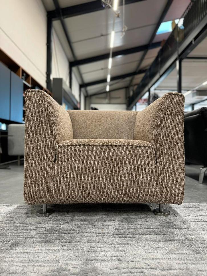 Nieuw Gelderland 4800 Fauteuil stof Salone Design stoel, Huis en Inrichting, Fauteuils, Nieuw, Stof, 75 tot 100 cm, Ophalen of Verzenden