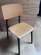 Kinderstoeltje schoolstoeltje vintage, Kinderen en Baby's, Kinderkamer | Tafels en Stoelen, Ophalen, Zo goed als nieuw, Stoel(en)