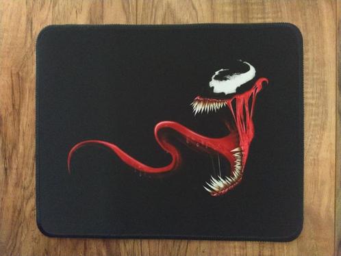 Venom Spider-Man Marvel Comics Retro Muismat Superhero, Computers en Software, Muismatten, Zo goed als nieuw, Verzenden