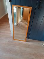 Spiegel, Huis en Inrichting, Ophalen, Zo goed als nieuw, Rechthoekig, 100 tot 150 cm