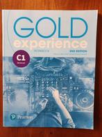 Gold Experience 2nd Edition C1 Workbook, Ophalen of Verzenden, Engels, VWO, Zo goed als nieuw