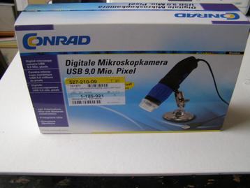 Conrad Digitale Mic. Camera beschikbaar voor biedingen