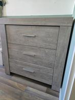 Mooie commode, Ophalen, 50 tot 70 cm, 100 cm of meer, Zo goed als nieuw
