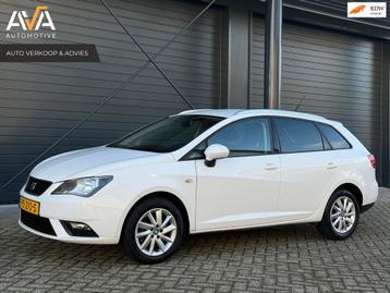 Seat Ibiza ST 1.2 TSI Style, Climate, Cruise, Volledig onder beschikbaar voor biedingen
